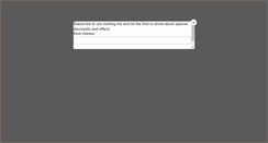 Desktop Screenshot of ottostep.com